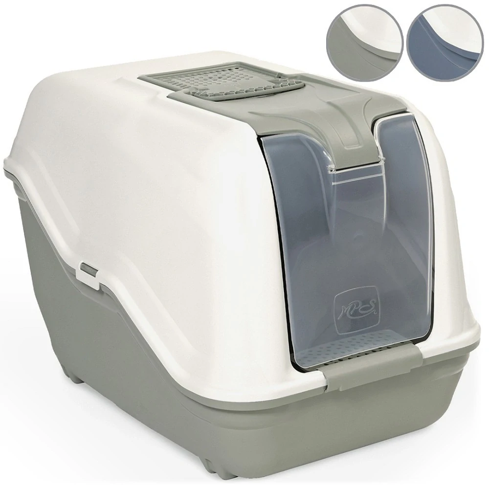 WC NETTA MAXI kryté s filtrem
