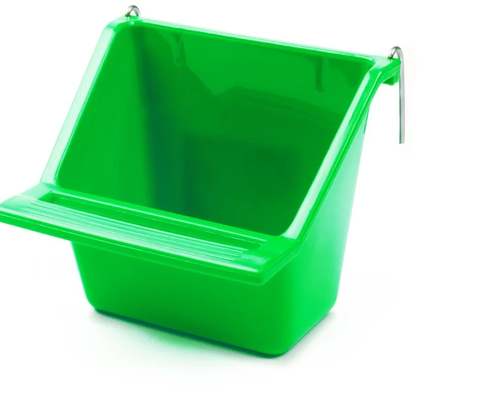 Krmítko se stupačkou 7,5 cm/9 cm/4,5 cm