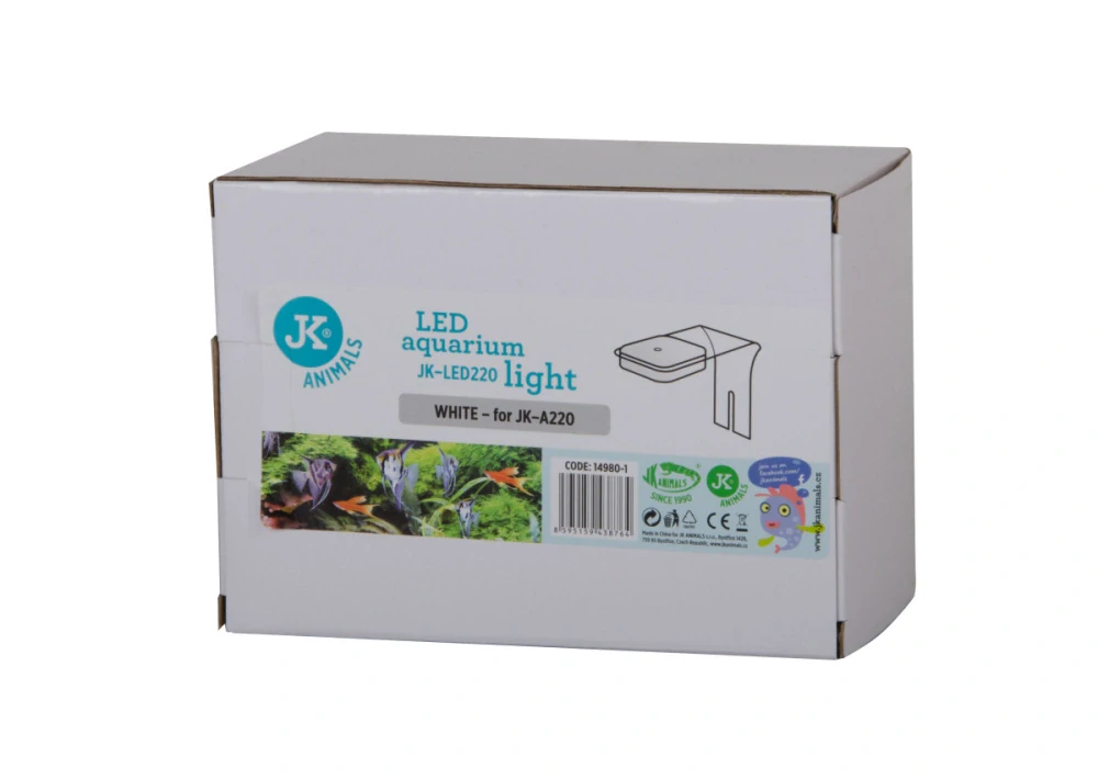 LED osvětlení JK-LED220 bílé