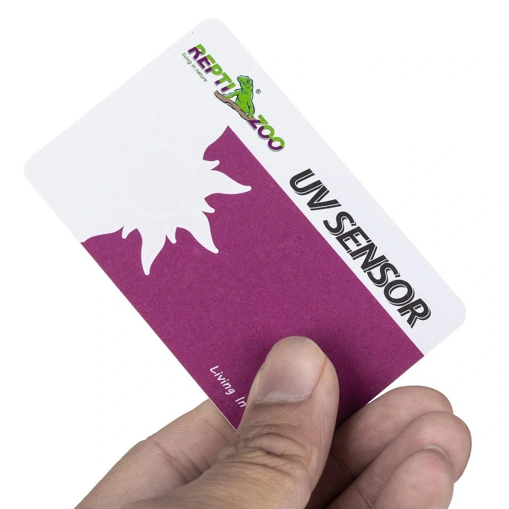 Testovací karta UVB záření (2ks)