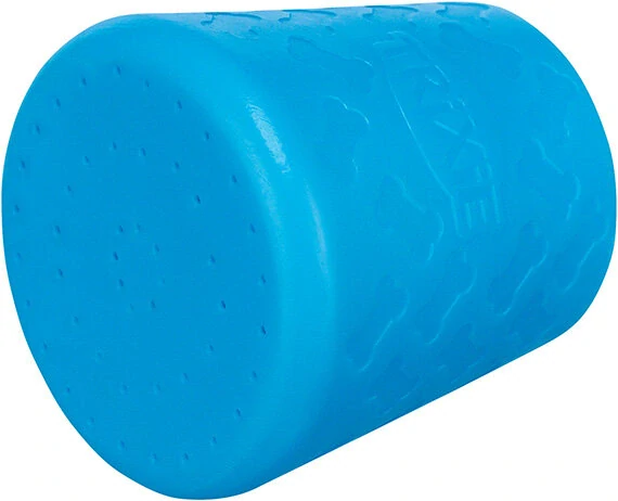Mobilní sprcha pro psy, ⌀ 5 x 5.5 cm, modrá