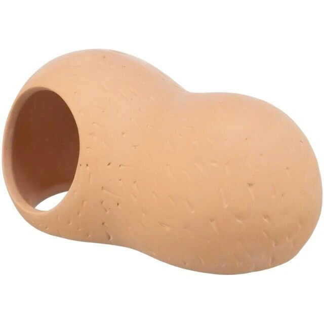 Domek keramický "burák" pro myš, křečka