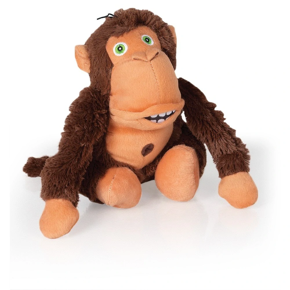 Hračka - Crazy monkey 36cm