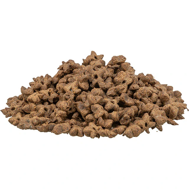 Pamlsek - kytičky s kuřecími prsy a lososem, 50 g