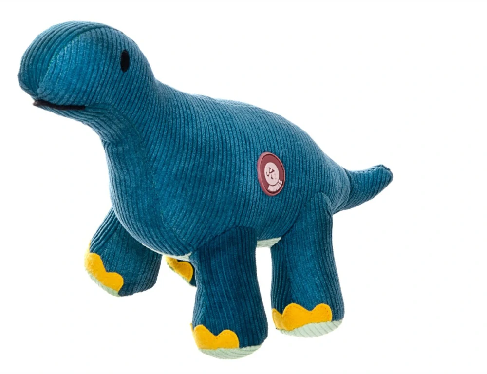 Hračka - Plyšový Brontosaurus, 34 cm