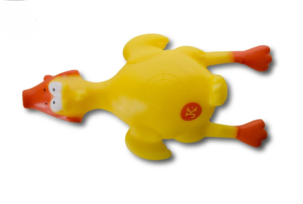 Hračka - Vinylový kačer 25 cm