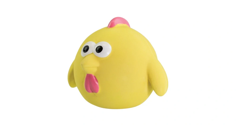 Míč kuře se zvukem 5 cm
