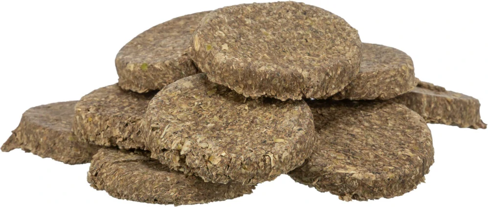 Cracker, sušenky pro hlodavce s pampeliškou, ? 4 cm / 150 g