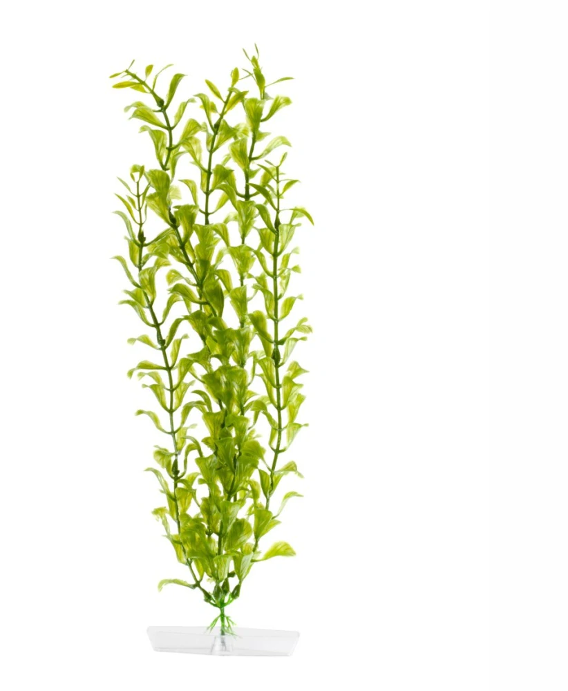Hygrophila - akvarijní plastová rostlinka
