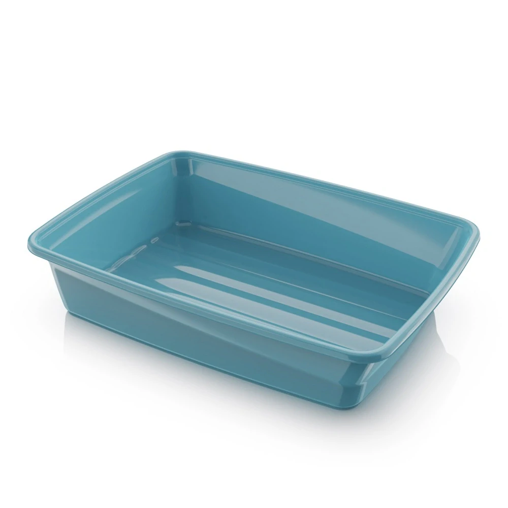 WC Lunis Medium s vyvýšeným zadním okrajem 43,5 x 34 x 14,5 cm