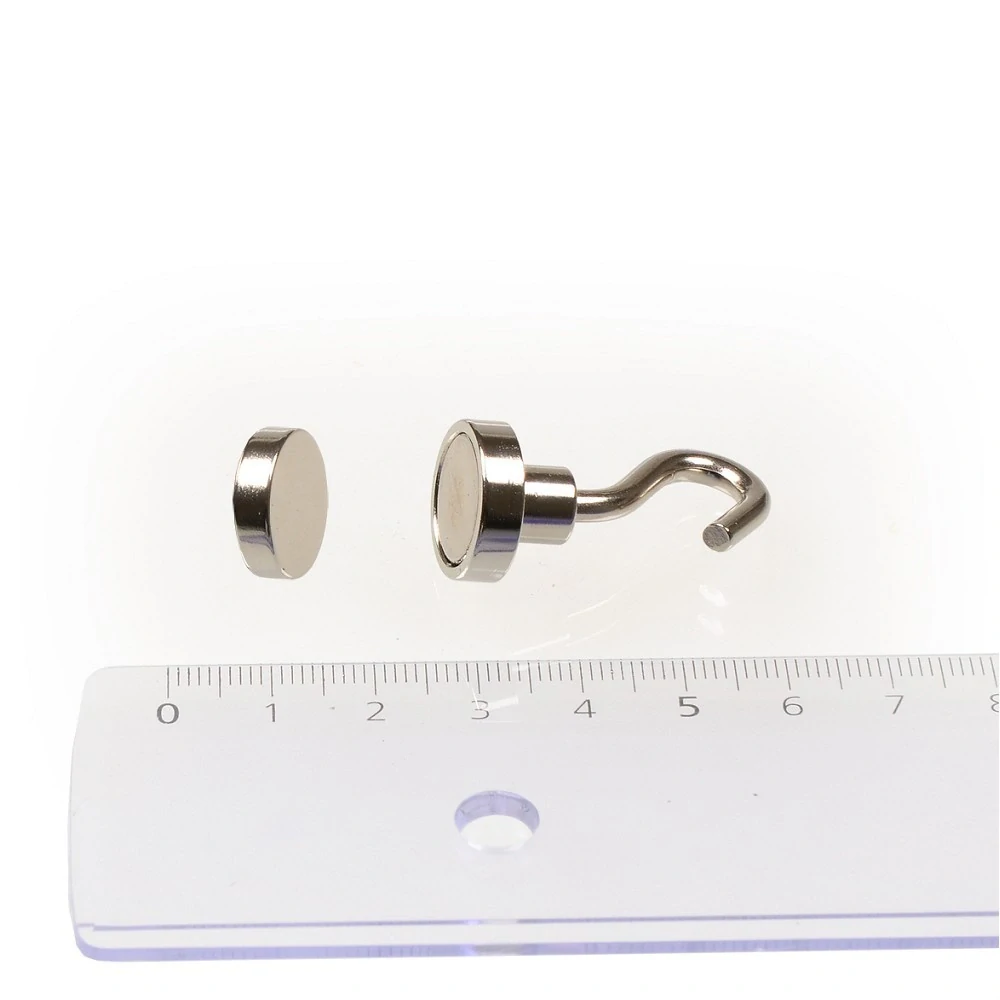 Magnetický háček + protimagnet