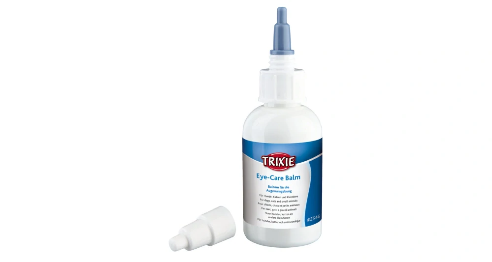 Oční péče - prach a nečistoty 50ml