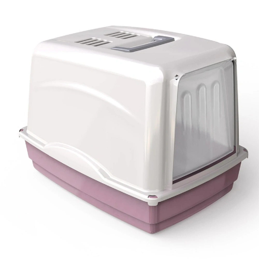 WC Vicky kryté s filtrem 54x39x39cm
