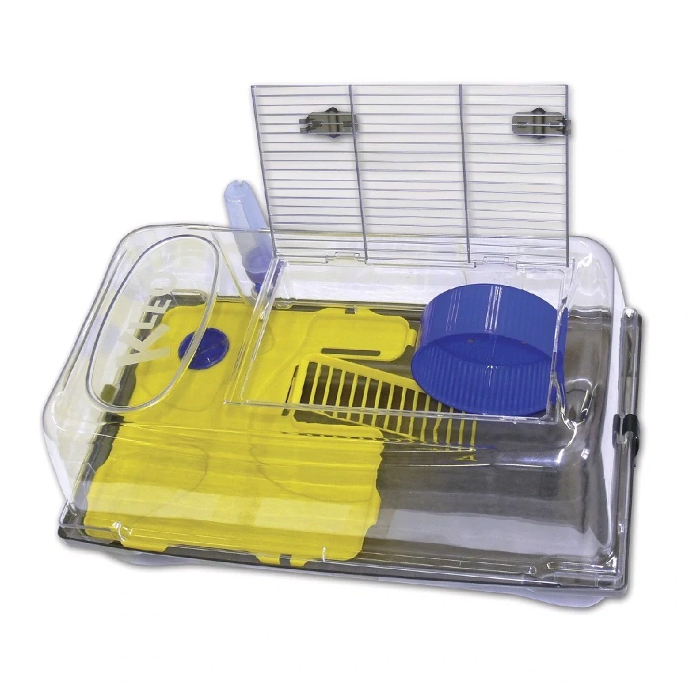 Box pro hlodavce 58 x 32 x 31 cm