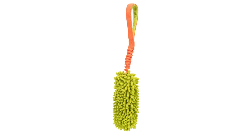 Přetahovadlo pro psa Bungee dummy polyester, 20cm/47cm