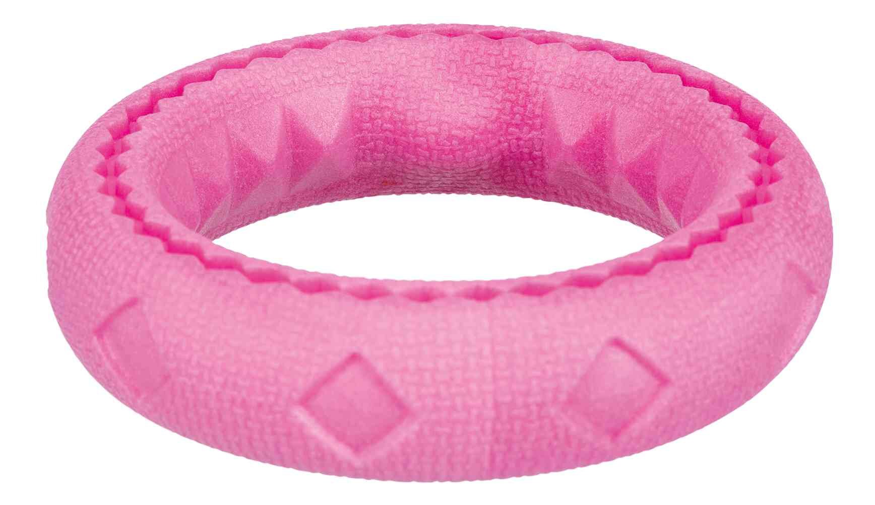Kroužek TPR 11 cm, termoplastová guma, plovoucí