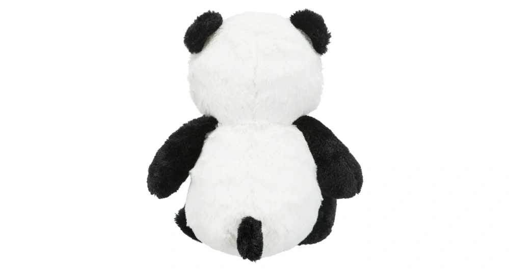 Hračka pro psy - Panda plyšová se zvukem, 26cm