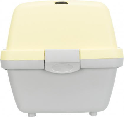 Transportní box CAPRI II 37x34x55cm max.do 8kg, - tmavě zelená/světle zelená