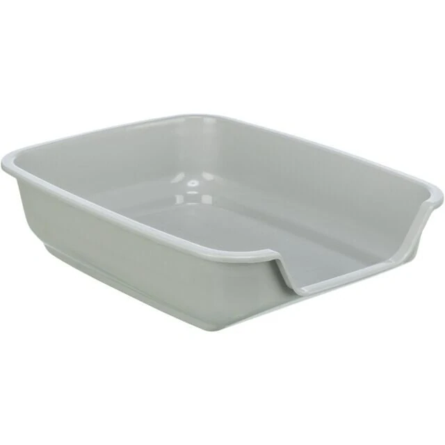 WC NUNO s výřezem pro malé kočky a koťata 28x 9 x 36 cm
