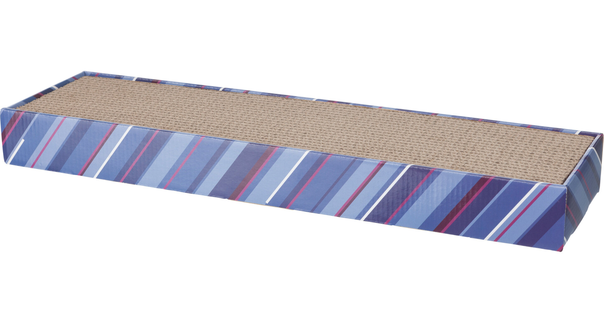 Škrábací karton SCRATCHY s catnipem 13x48cm