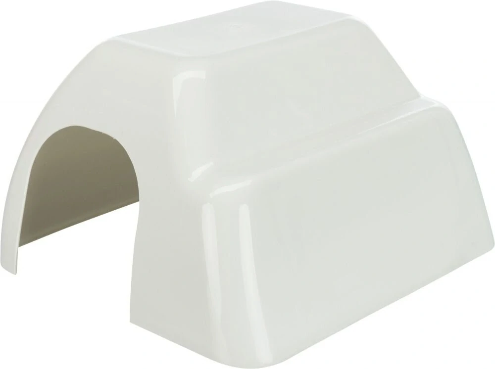 Domek plastový - IGLU pro králíky 29x19x33cm 