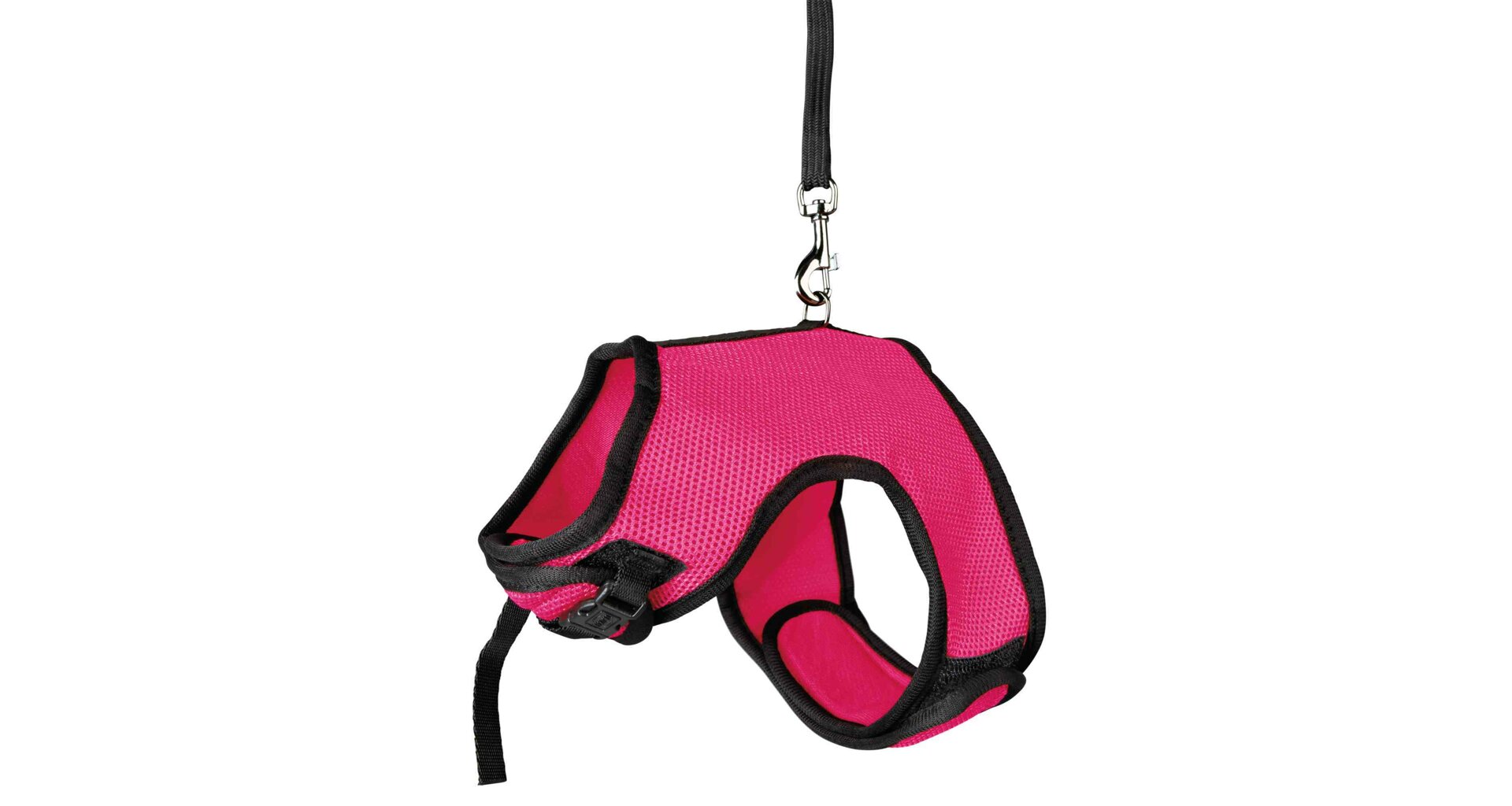 Postroj VESTA s vodítkem pro velkého králíka 25-40cm/1,20m