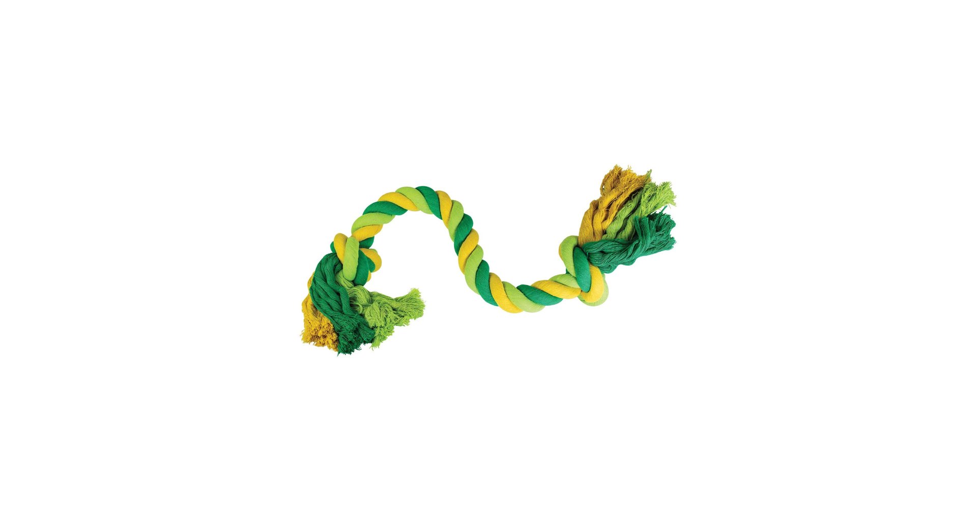 Uzel HipHop bavlněný 2  knoty 36 cm / 210 g limetková, zelená