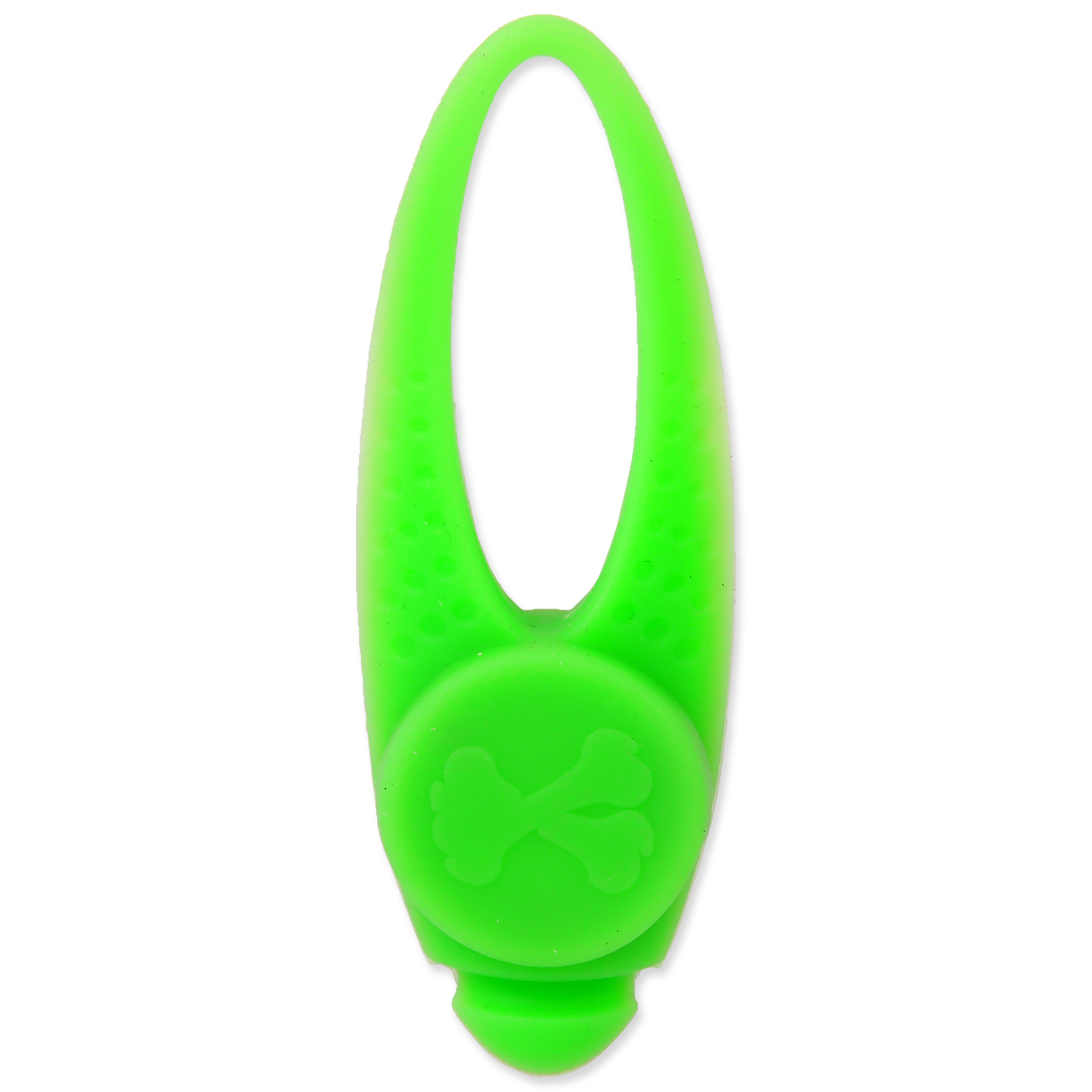 Přívěsek DOG FANTASY LED silikon 