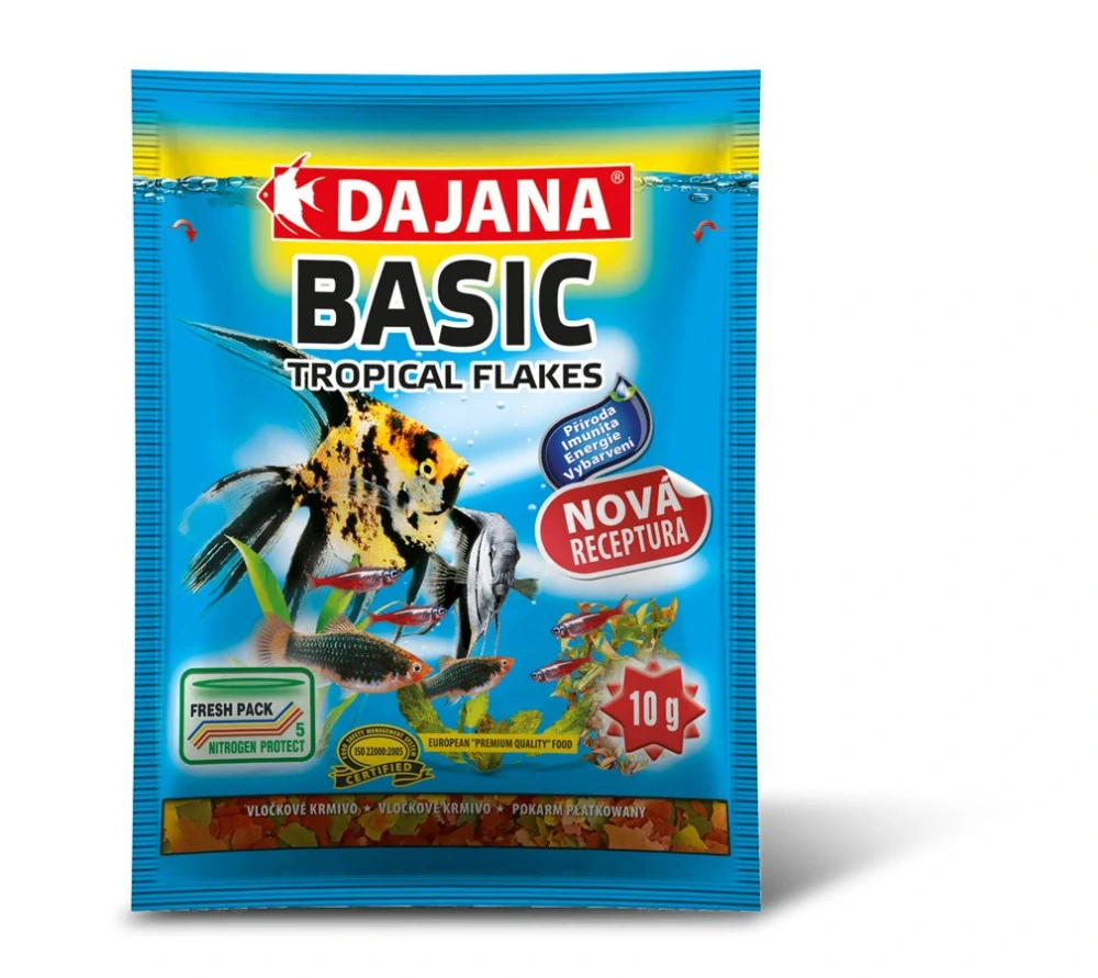 BASIC tropical flakes 