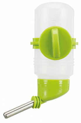 Plastová napáječka se šroubovací úchytkou pro morče 250 ml