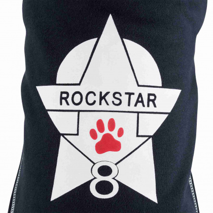Mikina Rockville Hoodie tmavě modrá