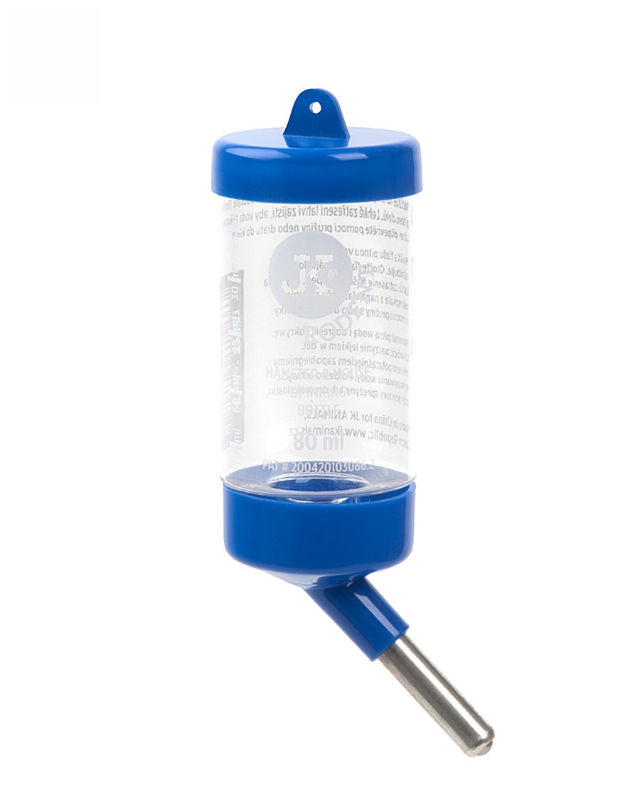 Plastová napáječka pro hlodavce