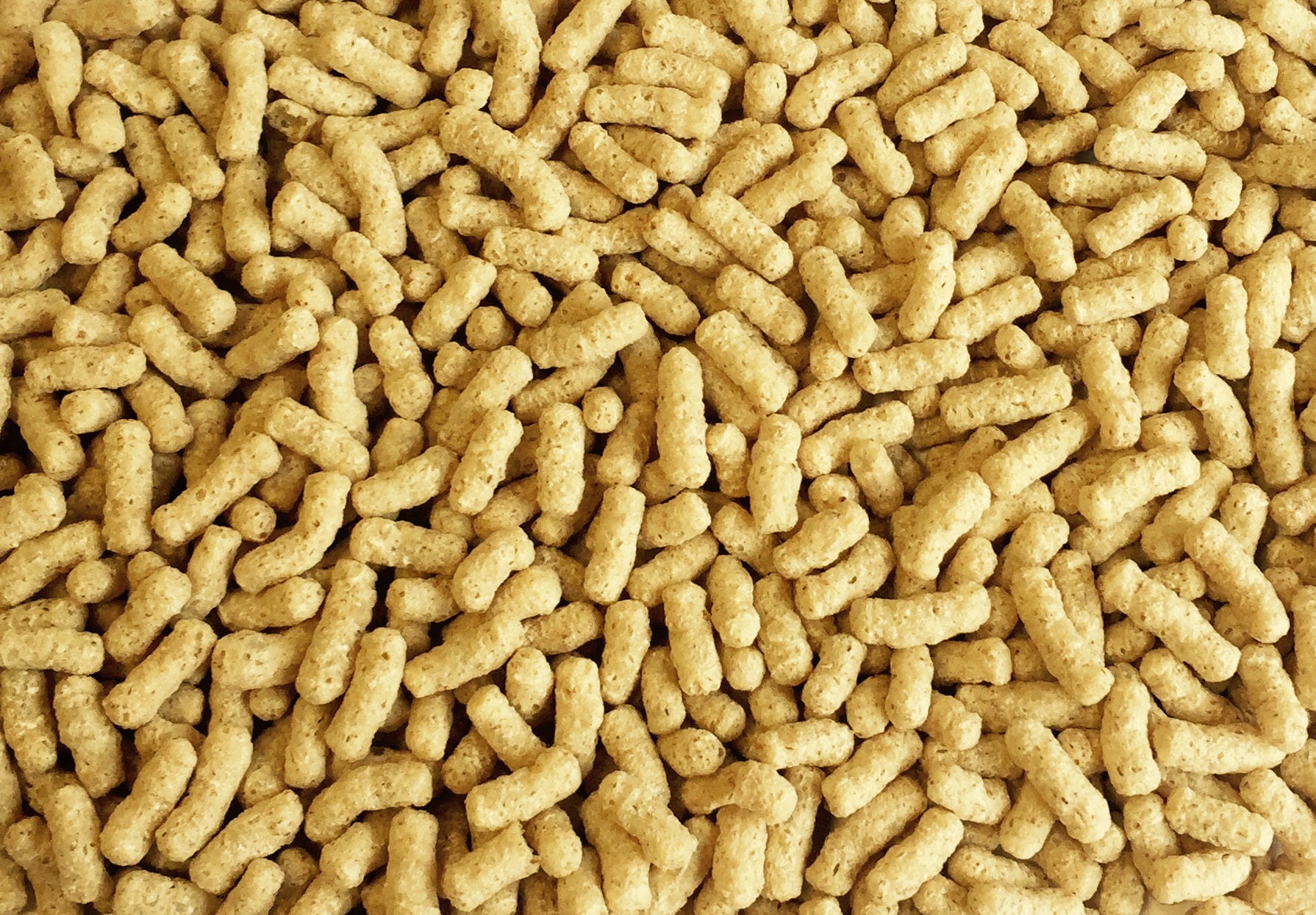 Pond sticks basic, krmivo (granule) pro ryby 
