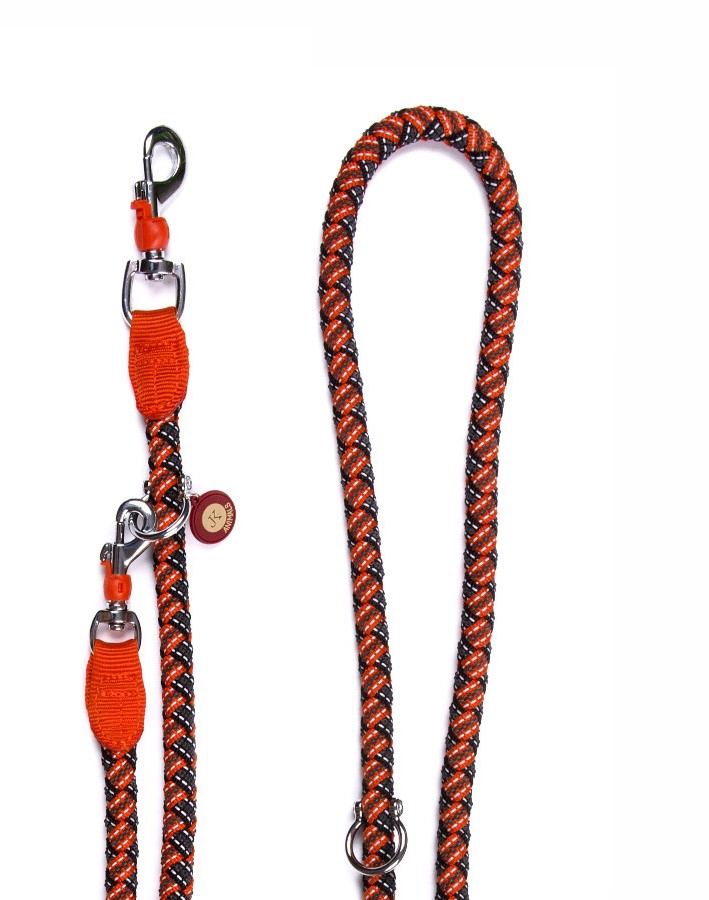 Vodítko zkracovací  Comfort 1,5/200 cm