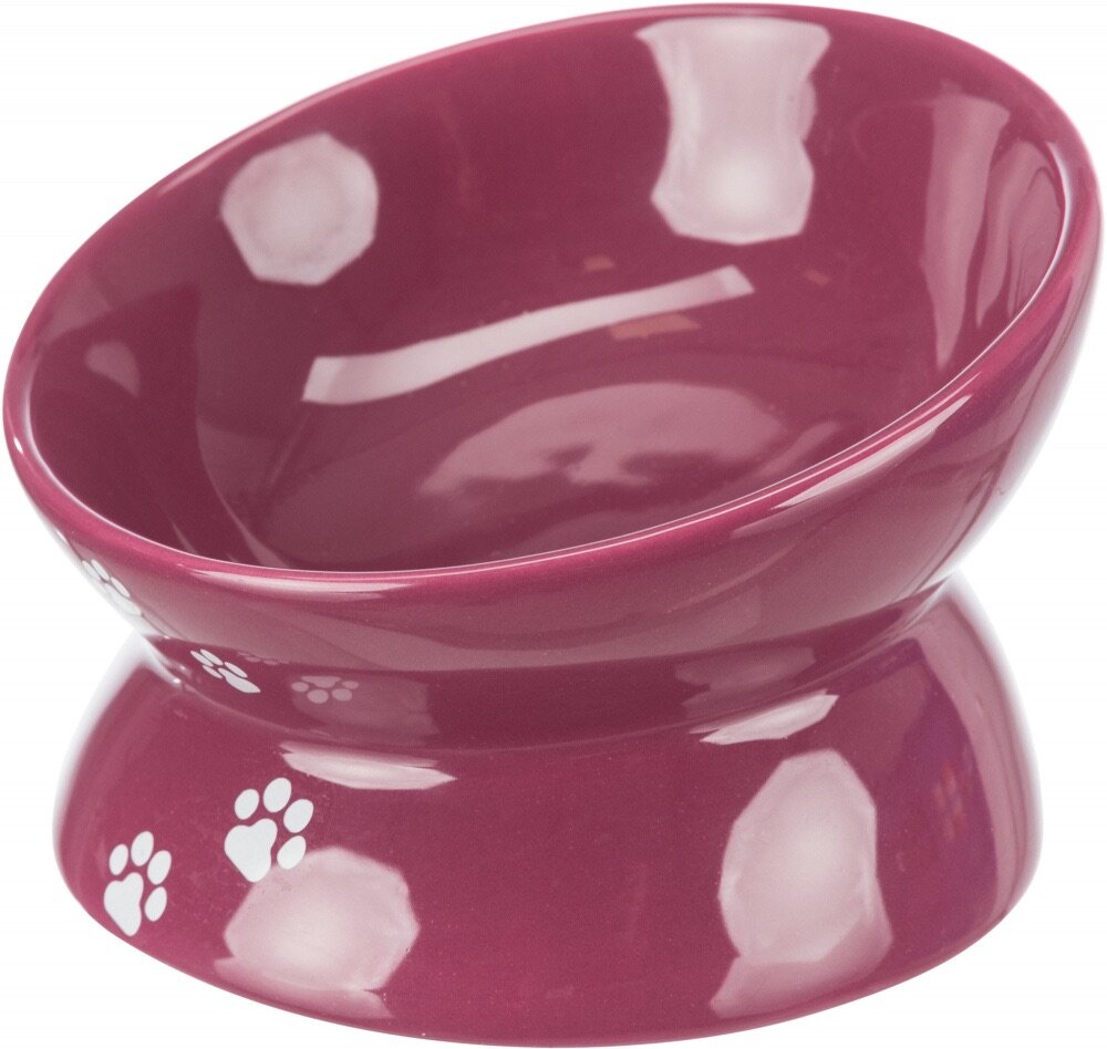 Miska zvýšená ergonomická keramická 0,15 l/ø 13 cm