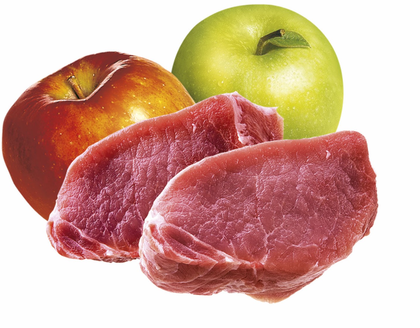 Sam's Field True Lamb Meat & Apple, superprémiová konzerva, 400 g