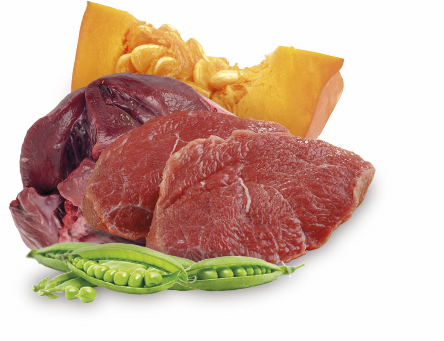 Sam's Field True Beef Meat with Pumpkin & Pea, superprémiová konzerva, 400 g