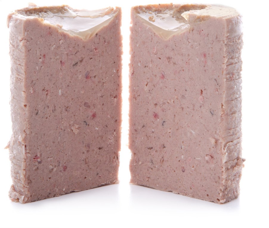 Fish & Pumpkin, Premium Paté with Chunks, prémiová masová konzerva pro psy 400g