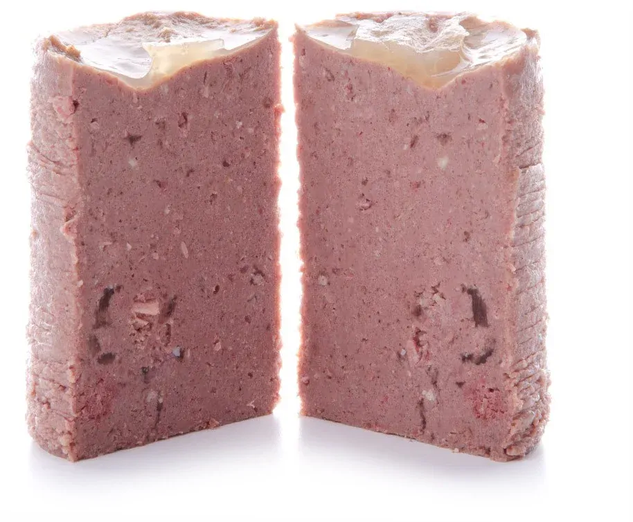 Venison & Carrot, Premium Paté with Chunks, prémiová masová konzerva pro psy
