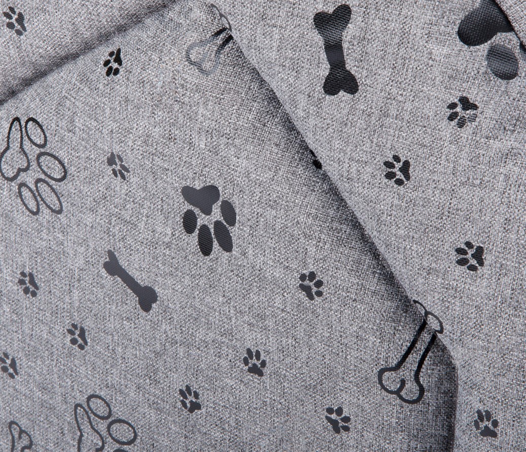 Pelech domek Grey LUX M