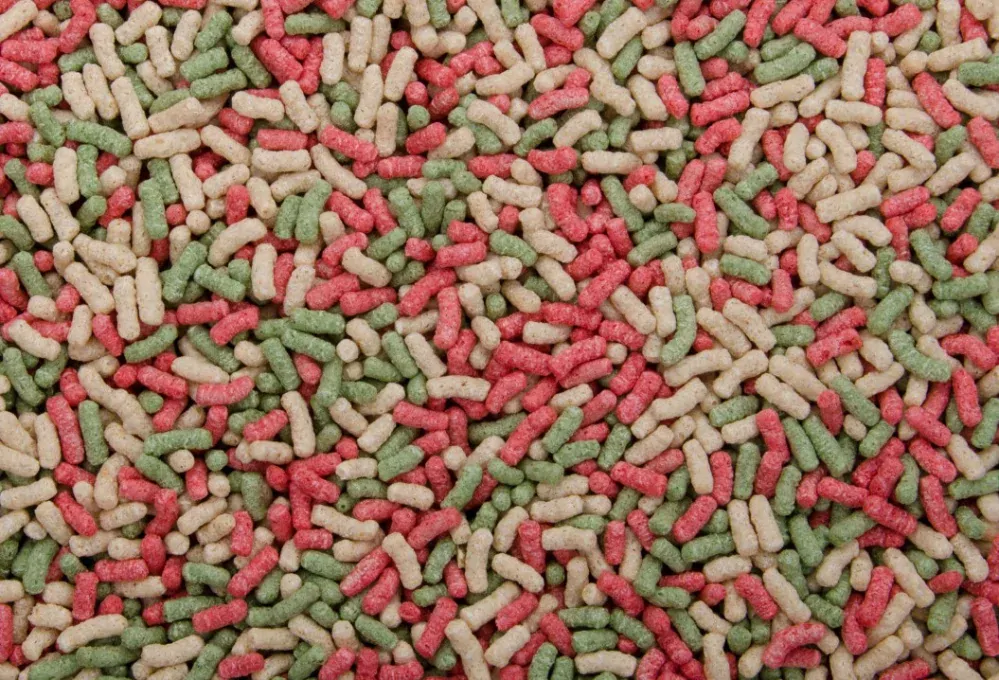  Pond sticks extra, krmivo (granule) pro ryby 2 l, sáček