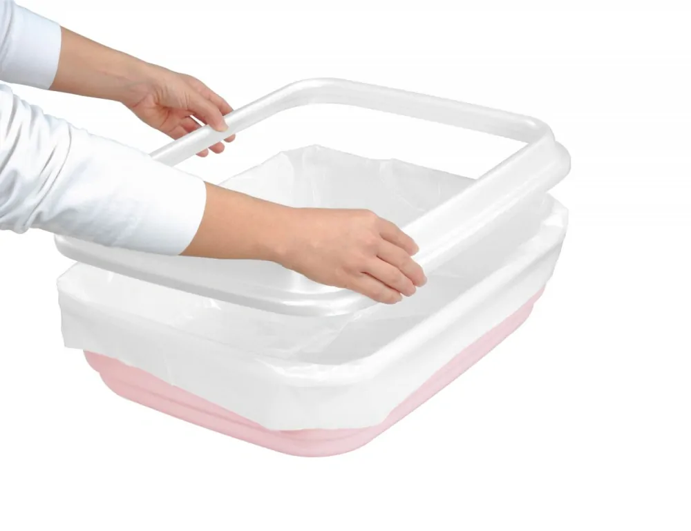 Hygienické sáčky pro kočičí toalety Imac, 6 ks