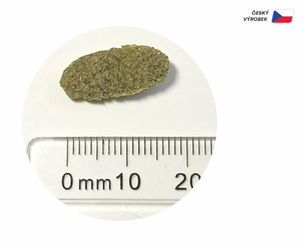 Instantní těstoviny Delikan s mořskou řasou, 3 kg