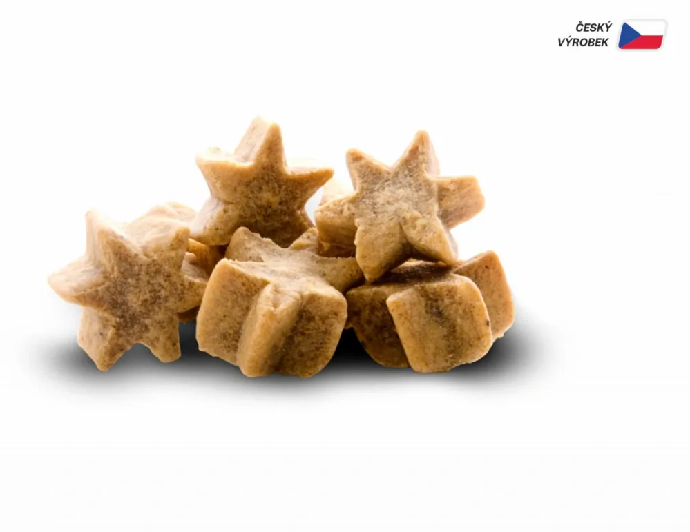 Sam's Field Natural Snack Salmon Skin & Coat 200g