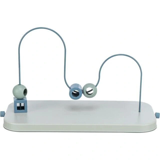 Hračka pro psy motorická , 43 cm, kov/plast