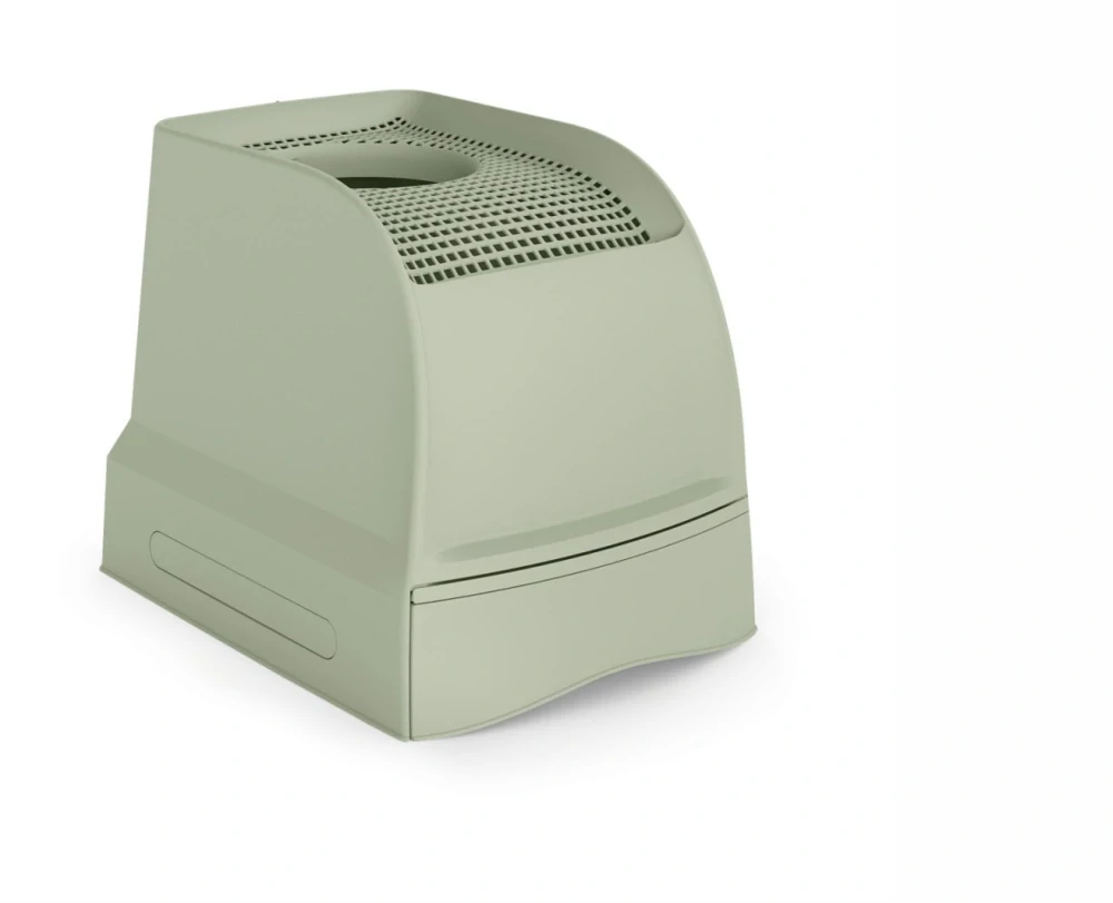 Toaleta plastová -  Imac Frida, 56×40×43 cm