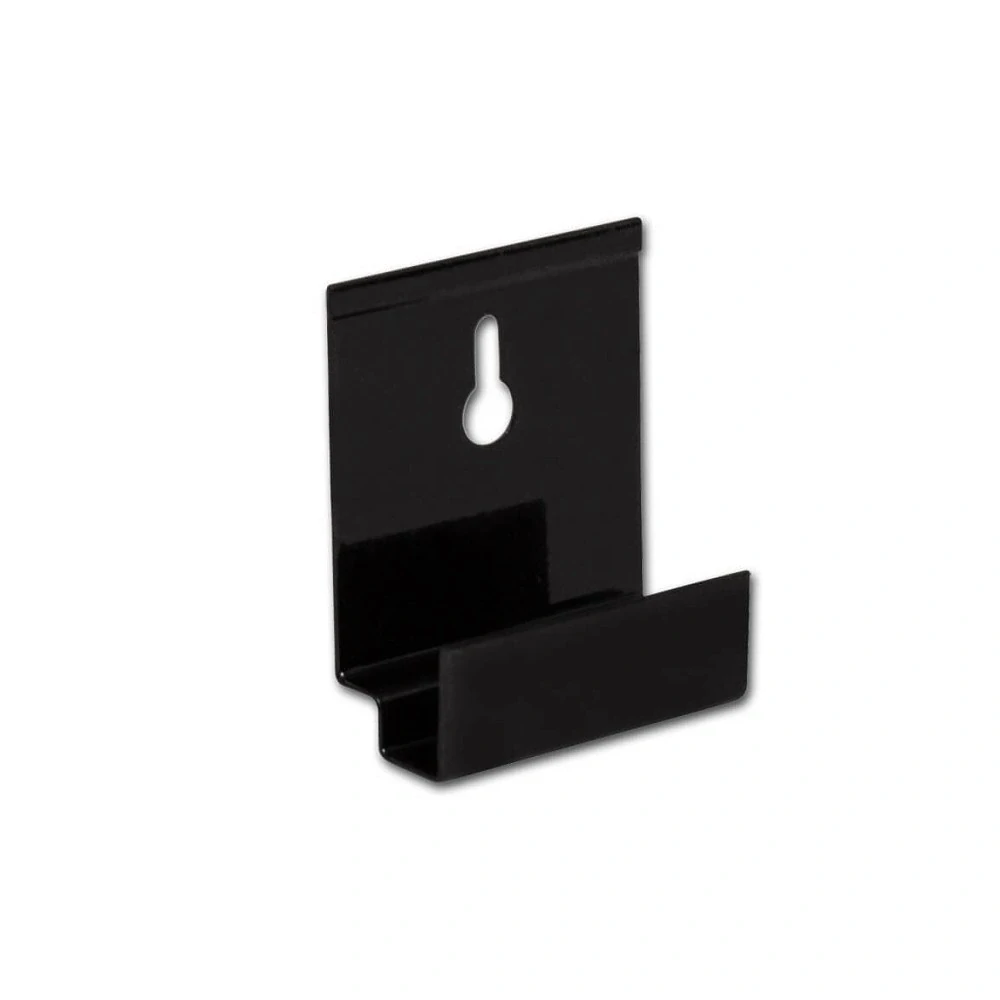 Nástěnný držák pro lampu s klipem 