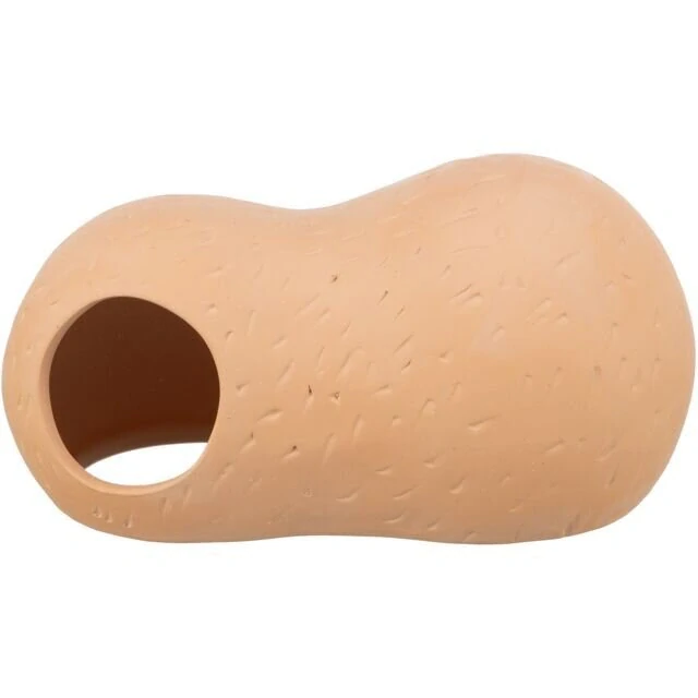 Domek keramický "burák" pro myš, křečka
