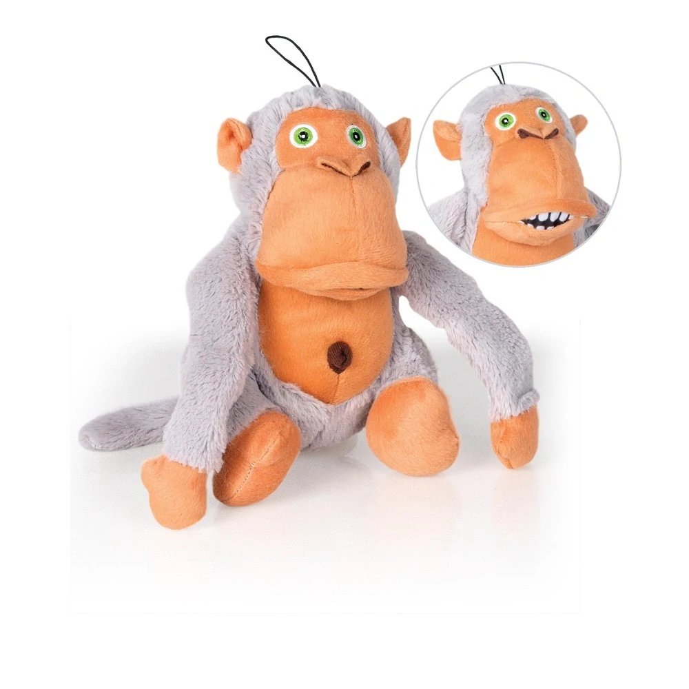Hračka - Crazy monkey 36cm