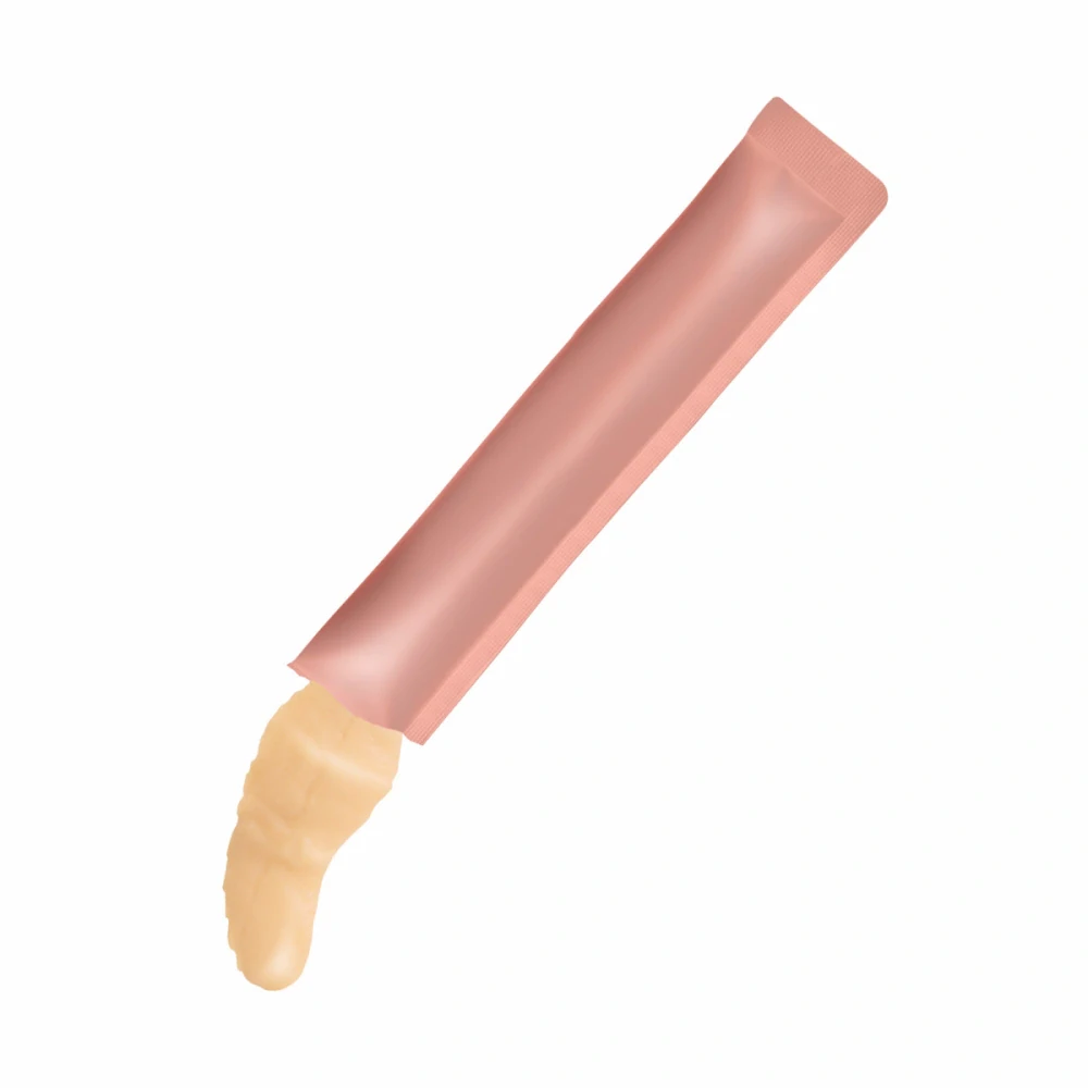 Pamlsek lososový krémový  5 x 15 g
